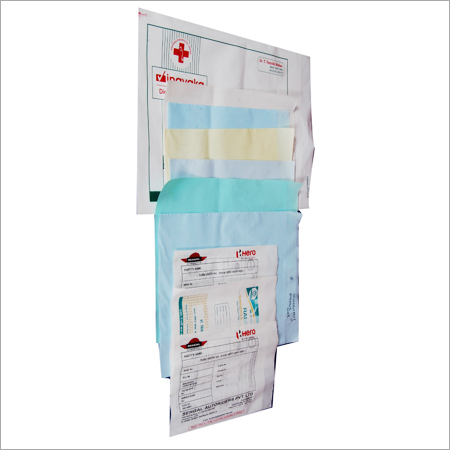 Colored Envelope Colored Envelope