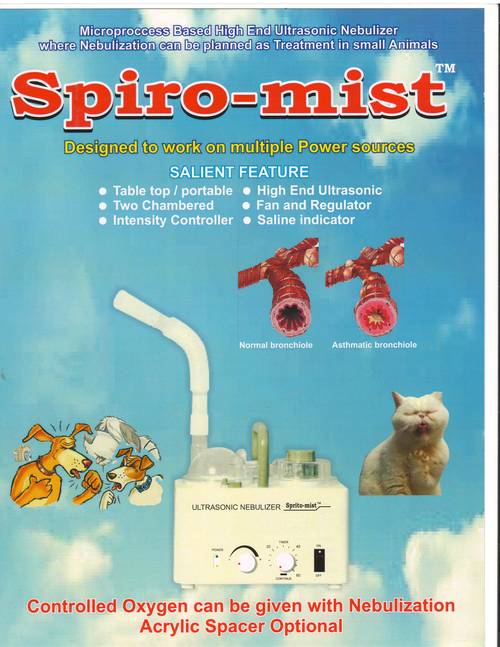 Veternary Nebulizer Veternary Nebulizer