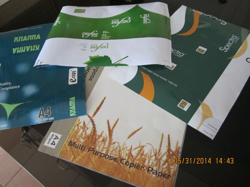 A-4/FS/A-3 Printed wrappers (Laminated Films) A-4/FS/A-3 Printed wrappers (Laminated Films)