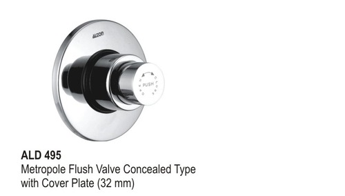 Metropole Flush valve concealed type Metropole Flush valve concealed type