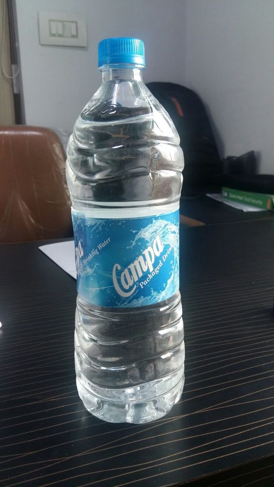 Packaged Drinking Water Packaged Drinking Water
