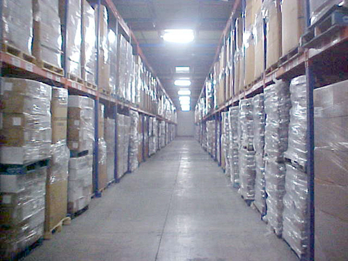 Cold Storage Cold Storage