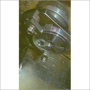 Eccentric Turning Fixture Eccentric Turning Fixture