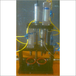 Leak Testing Fixture Leak Testing Fixture