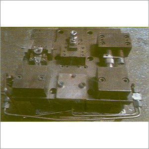 Multi Operation VMC Hydraulic Fixture Multi Operation VMC Hydraulic Fixture