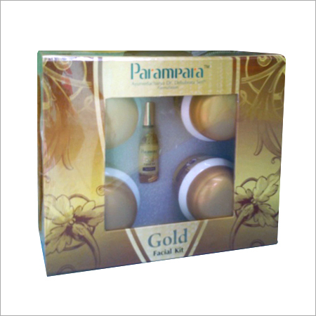 Gold Facial Kit Gold Facial Kit