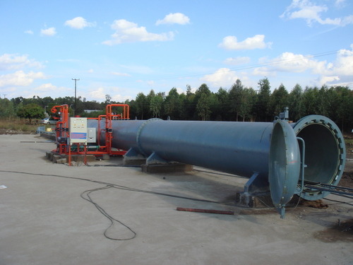 POLE TREATMENT PLANT POLE TREATMENT PLANT