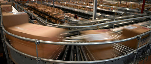 Warehouse Automation Warehouse Automation