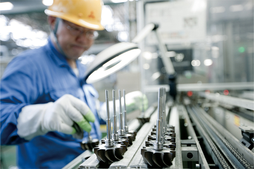 Assembly Line Automation Assembly Line Automation