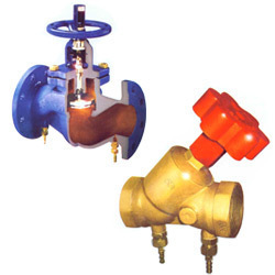 Balancing Valves Balancing Valves