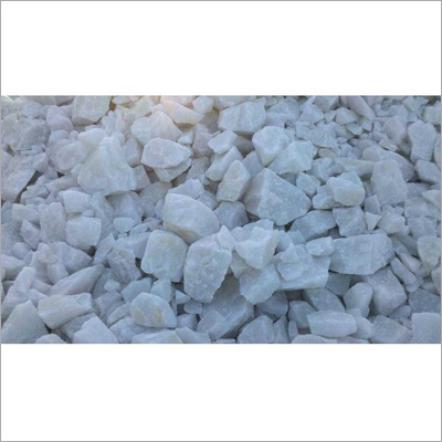 Snow White Quartz Granules Snow White Quartz Granules