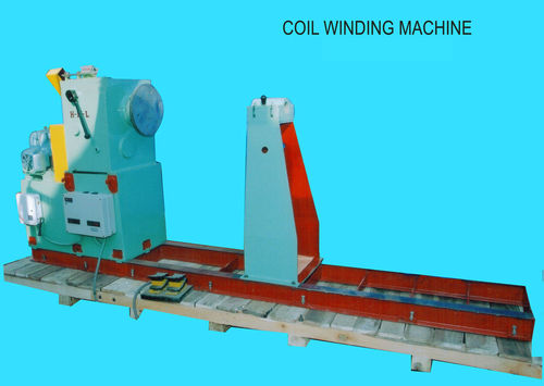 Transformer Coil Winding Machine Transformer Coil Winding Machine