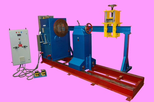 High Speed Coil Winding Machine High Speed Coil Winding Machine