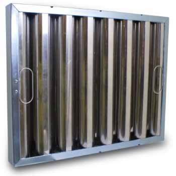 Baffle Filter Baffle Filter