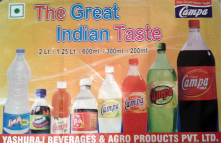 Soft Drinks Soft Drinks
