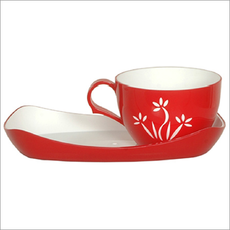 Saucer Cup Set Saucer Cup Set