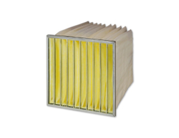Fiber Glass Pocket Filters Fiber Glass Pocket Filters