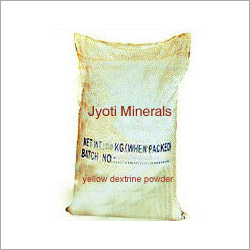 Yellow Dextrin Powder Yellow Dextrin Powder