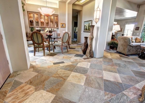 Quartzite Flooring Quartzite Flooring