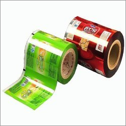 Printed Laminated Rolls Printed Laminated Rolls