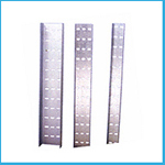 Perforated Cable Trays Perforated Cable Trays