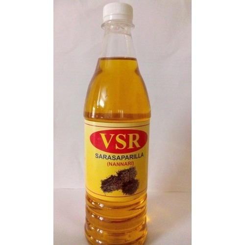 Natural Nannari Syrup Natural Nannari Syrup