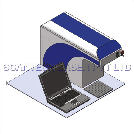 Promark Fp Portable Fiber Marking Machine Promark Fp Portable Fiber Marking Machine