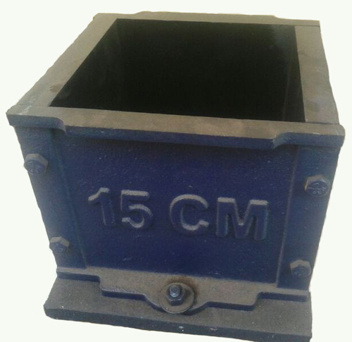 NON ISI Cube Mould NON ISI Cube Mould
