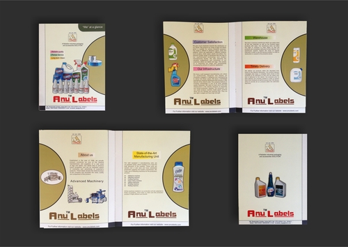 Printed Brochures Printed Brochures