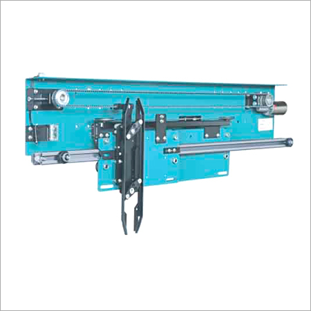 Panel Side Opening Door Mechanism Panel Side Opening Door Mechanism