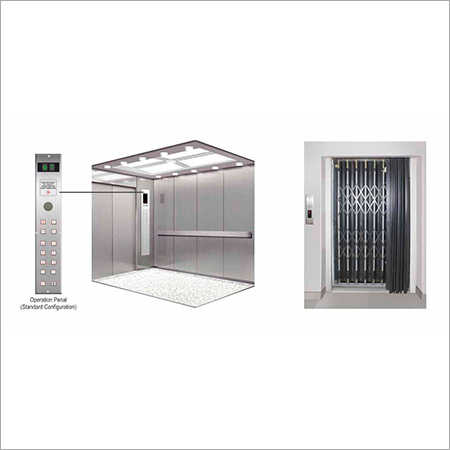 Heavy Duty Hospital Elevator Heavy Duty Hospital Elevator