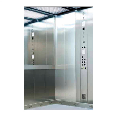 SS Finish Lifts Cabin SS Finish Lifts Cabin