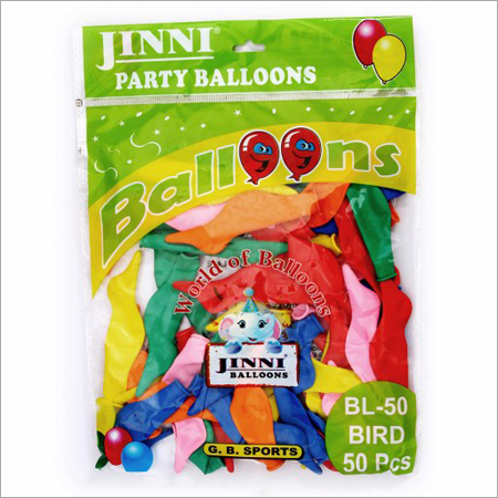 Rubber Party Balloons Rubber Party Balloons