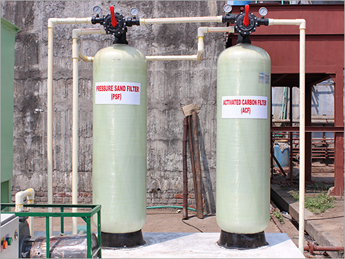 FRP Water Filters FRP Water Filters