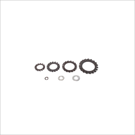 Overlapping and Lock Washer Overlapping and Lock Washer