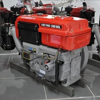 Diesel Engine EV2600NA Diesel Engine EV2600NA