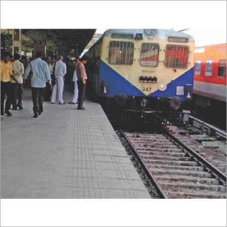 Railway Platform Coping Railway Platform Coping