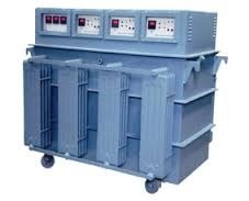 Three Phase Oil Cooled Servo Voltage Stabilizer Three Phase Oil Cooled Servo Voltage Stabilizer