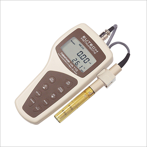 Portable Conductivity Meters Portable Conductivity Meters
