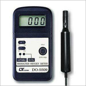 Dissolved Oxygen Meters Dissolved Oxygen Meters