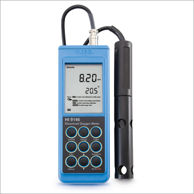 Portable Dissolved Oxygen Meters Portable Dissolved Oxygen Meters