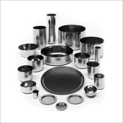 Laboratory Crucibles Laboratory Crucibles