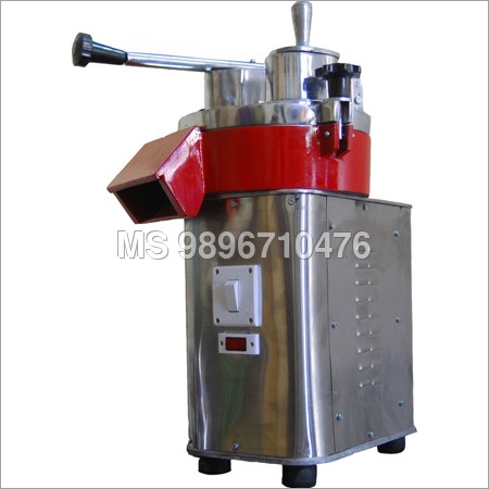 Vegetable Cutting Machine Vegetable Cutting Machine