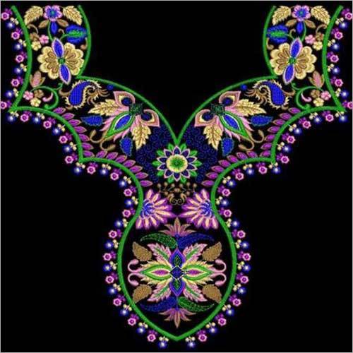 Embroidered Fabrics Embroidered Fabrics