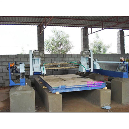 Industrial Double Disc Edge Cutter Industrial Double Disc Edge Cutter