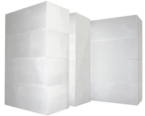 Thermocol Block Thermocol Block