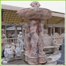Indian Marble Figures Indian Marble Figures
