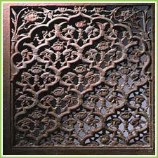 Natural Marble Jalis Design Natural Marble Jalis Design