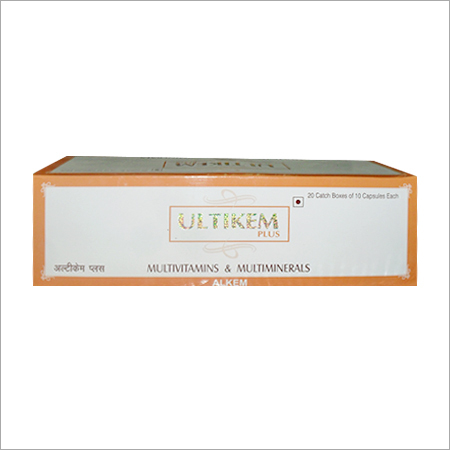Ultikem Plus Tablet Ultikem Plus Tablet