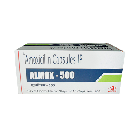 Amoxicillin Capsule Amoxicillin Capsule